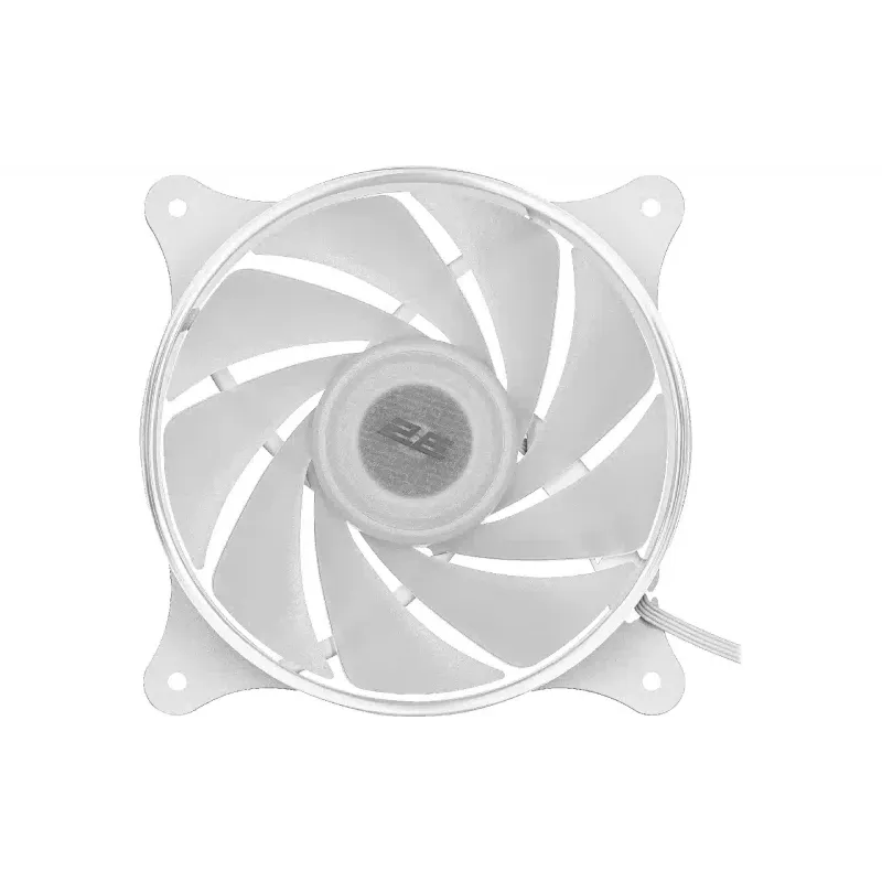 Case fan 2E  White (2E-ACF120VW-ARGB)