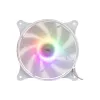 مروحة العلبة 2E, White (2E-ACF120VRW-ARGB)