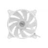 مروحة العلبة 2E, White (2E-ACF120VRW-ARGB)