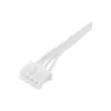 مروحة العلبة 2E, White (2E-ACF120VRW-ARGB)
