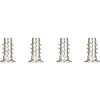 مروحة العلبة 2E, White (2E-ACF120VRW-ARGB)