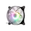 Ventilador de gabinete 2E, Black (2E-ACF120VRB-ARGB)