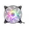 Ventilador de gabinete 2E, Black (2E-ACF120VRB-ARGB)
