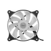 Ventilador de gabinete 2E, Black (2E-ACF120VRB-ARGB)