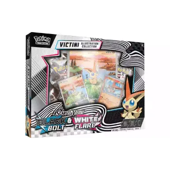 Kartenspiel Pokemon TCG Unova Victini Illustration Collection SV10.5 (196214112582)