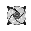 Ventilator ohišja 2E, Black (2E-ACF120VB-ARGB)
