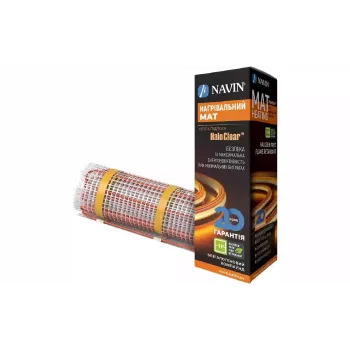 Grelna preproga Navin HaloClear (41-001043-0830)