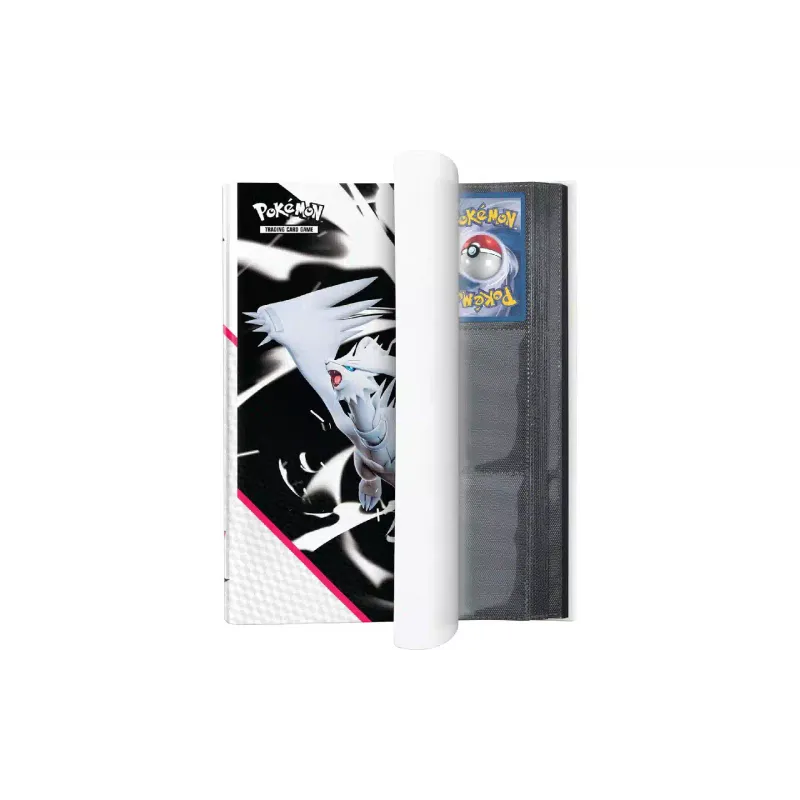 Карткова гра Pokemon TCG White Flare - Binder Collection SV10.5 (196214113893)