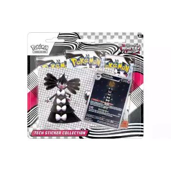 Παιχνίδι με κάρτες Pokemon TCG White Flare - Tech Sticker Collection SV10.5 (196214118638)