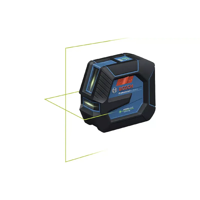 Нівелір лазерний Bosch Professional GLL 20-22 G (0.601.065.600)