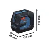Нівелір лазерний Bosch Professional GLL 20-22 G (0.601.065.600)