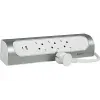 Network extension cord Legrand, White (694504)