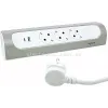Network extension cord Legrand, White (694504)