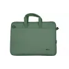 حقيبة كمبيوتر محمول Trust Bologna Slim Laptop Bag, Green (24450)