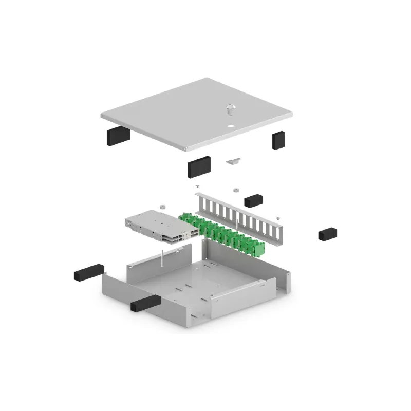 Optična plošča Digitus (DN-96800M-2)