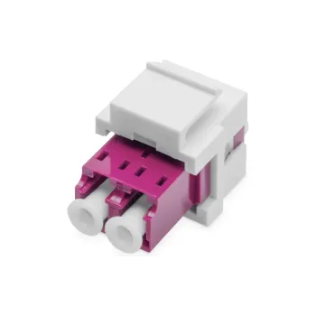 Модуль Digitus Keystone MM OM4 (DN-96019-1-K)