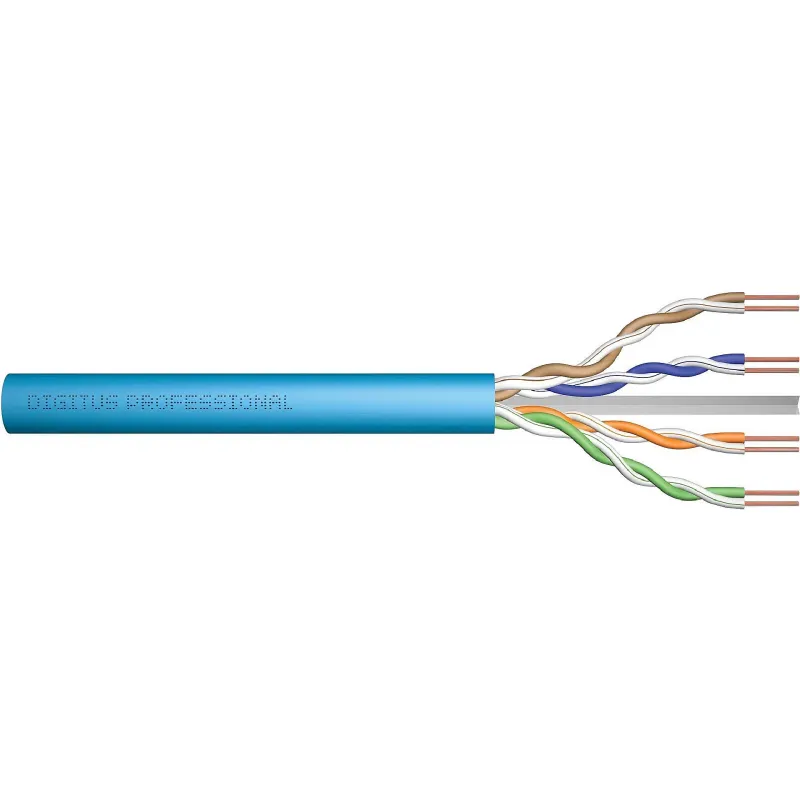 كابل Digitus, Light Blue (DK-1613-A-VH-5)