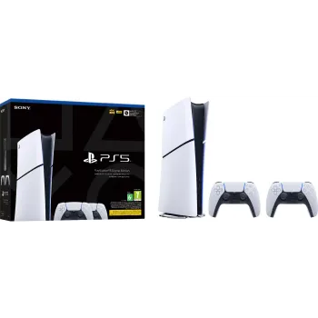 Játékkonzol PlayStation 5 Slim Digital Edition (1000050121)