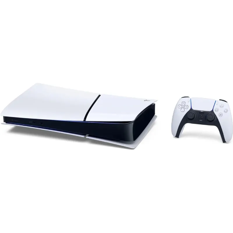 consola de juegos PlayStation 5 Slim Digital Edition (1000050121)