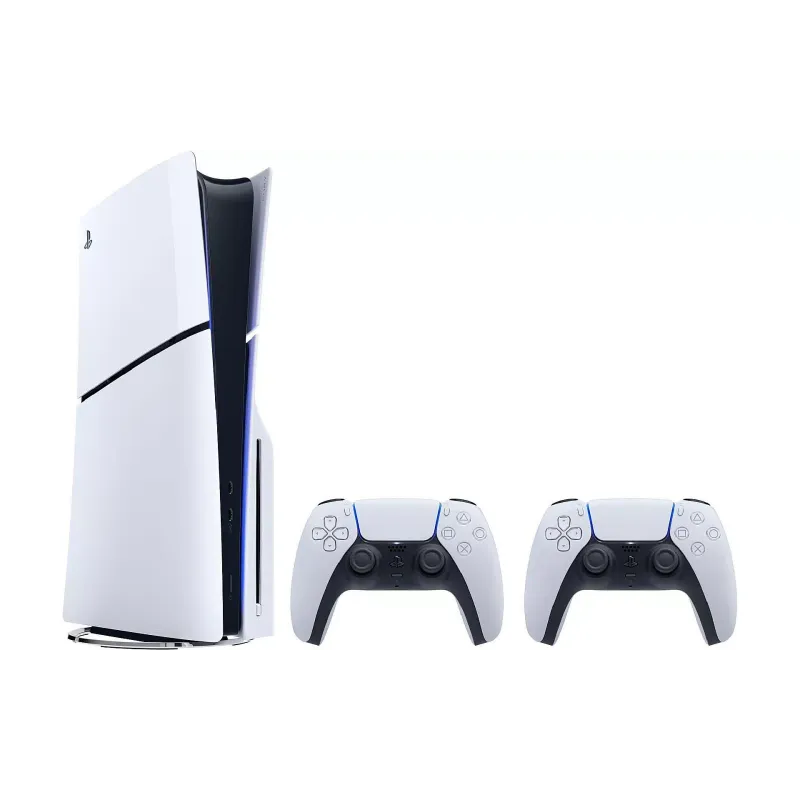 Igralna konzola PlayStation 5 Slim Blu-ray (1000050030)