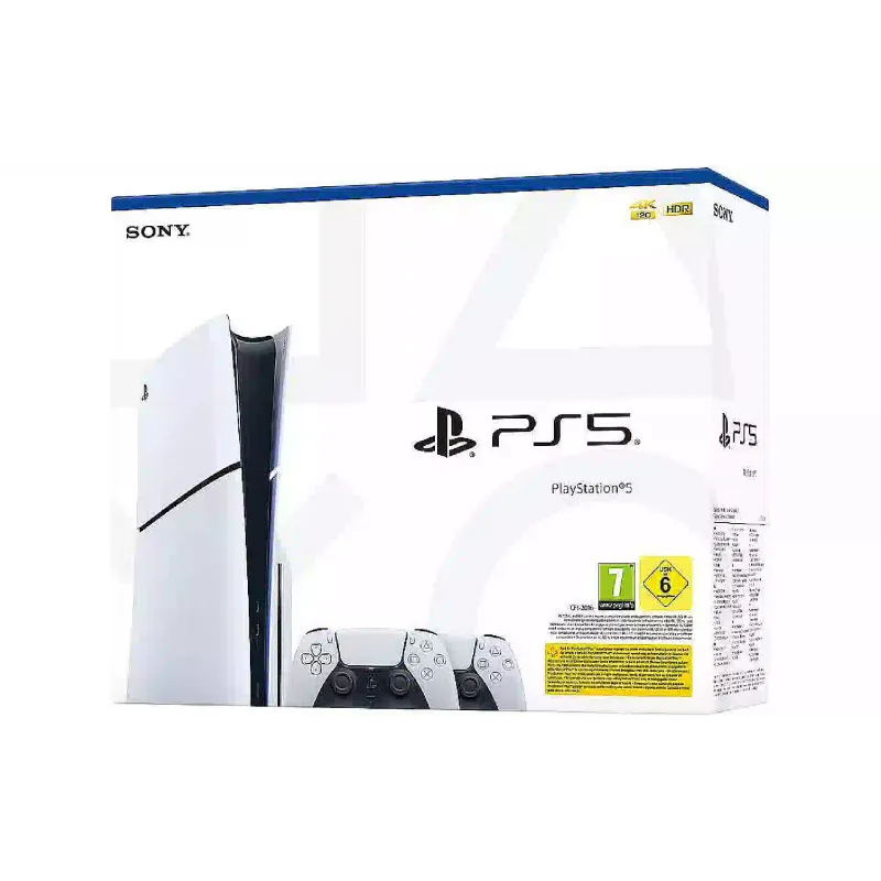 Igralna konzola PlayStation 5 Slim Blu-ray (1000050030)