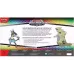 بوكيمون Pokemon TCG Scarlet & Violet Prismatic Evolutions Lucario Ex & Tyranitar Ex Premium Collection Box (196214130029)