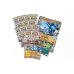 بوكيمون Pokemon TCG Scarlet & Violet Prismatic Evolutions Lucario Ex & Tyranitar Ex Premium Collection Box (196214130029)