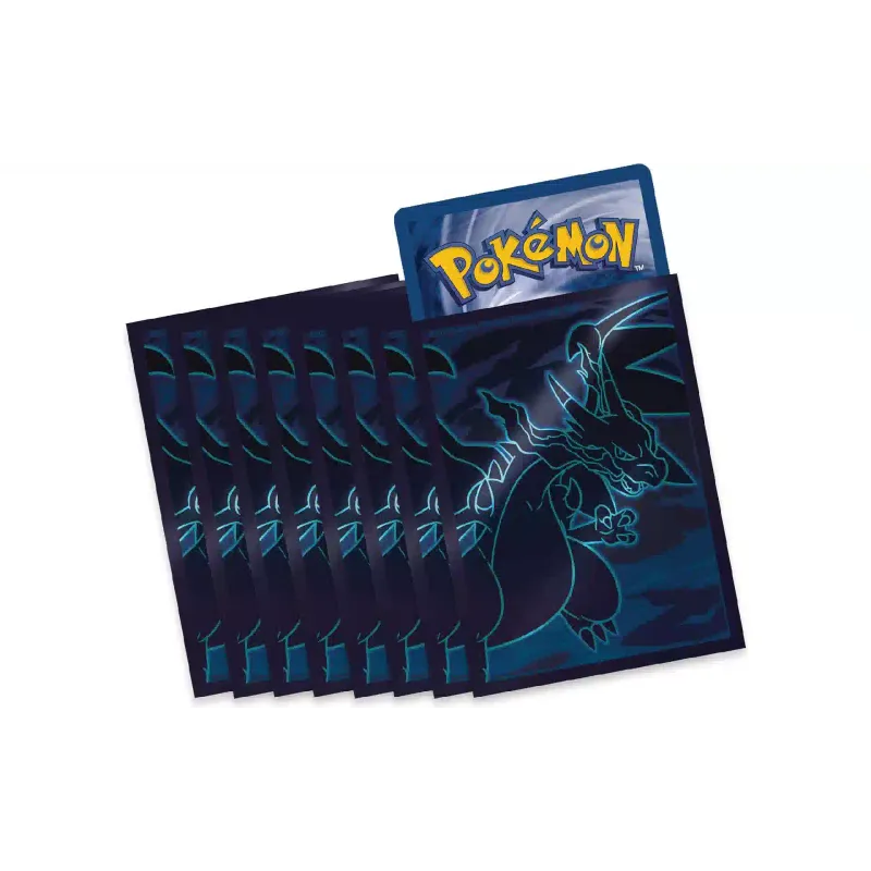 Покемон Pokemon TCG ME02 Phantasmal Flames Elite Trainer Box (196214124813)