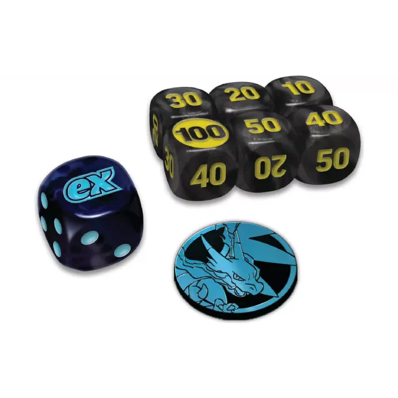 Покемон Pokemon TCG ME02 Phantasmal Flames Elite Trainer Box (196214124813)