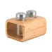 Conjunto de sal e pimenta Ardesto Midori (AR0933)