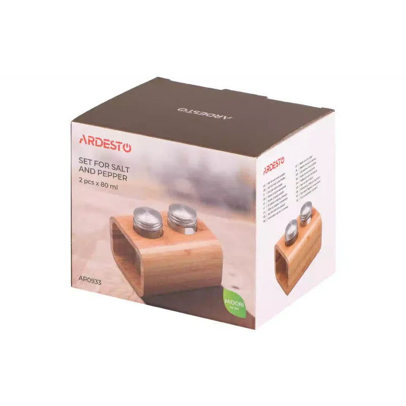 مجموعة الملح والفلفل Ardesto Midori (AR0933)