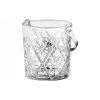 Balde de gelo com pinça Ardesto Alba, Transparent (AR5044)
