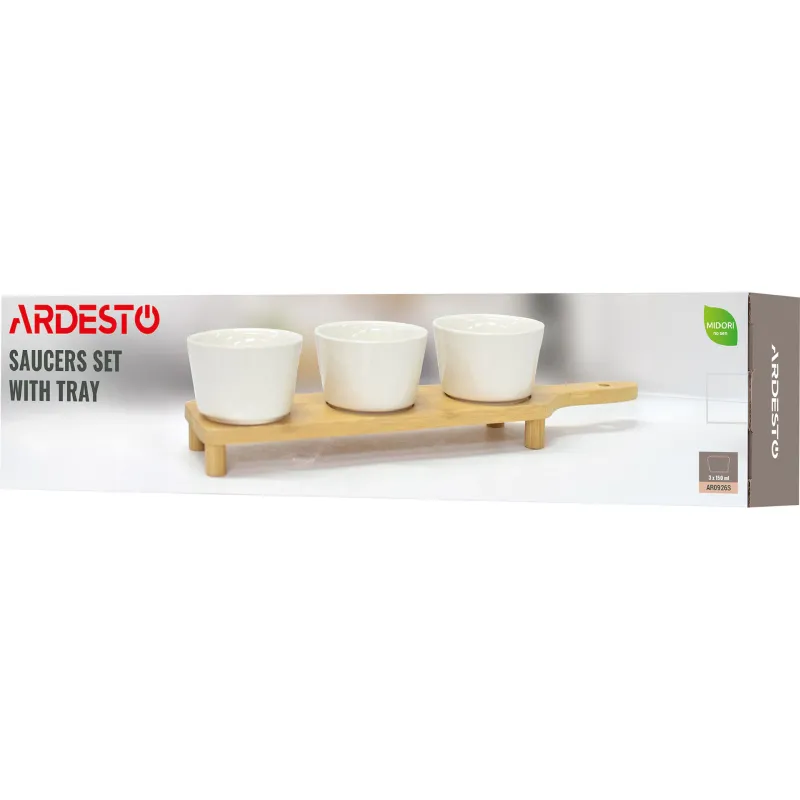 Ένα σετ από σάλτσες σε βάση Ardesto (AR0926S)