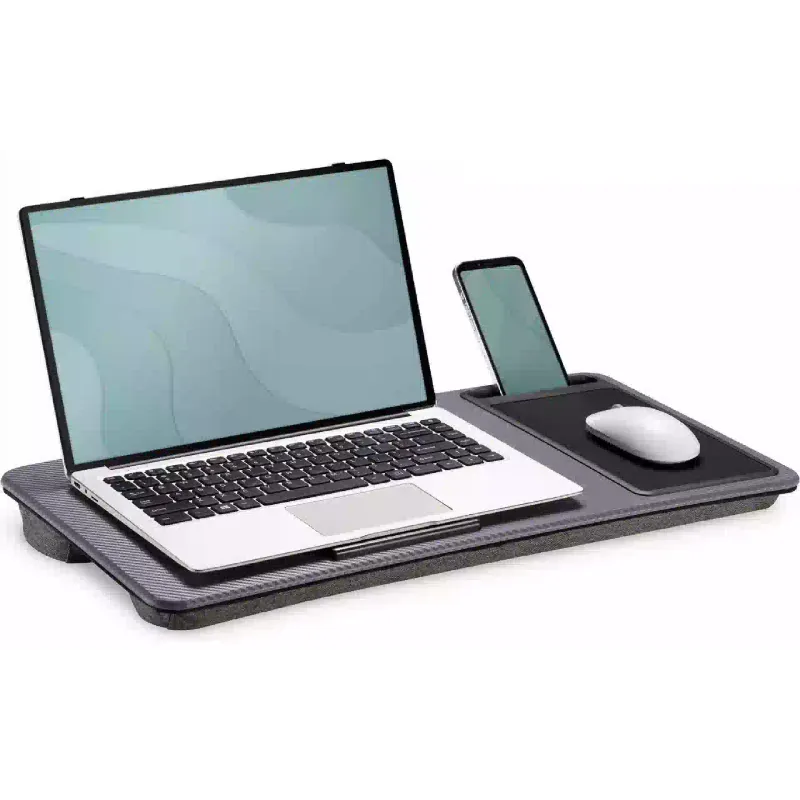 17-palčno stojalo za prenosni računalnik Digitus Notebook Desk, Grey (DA-90441)