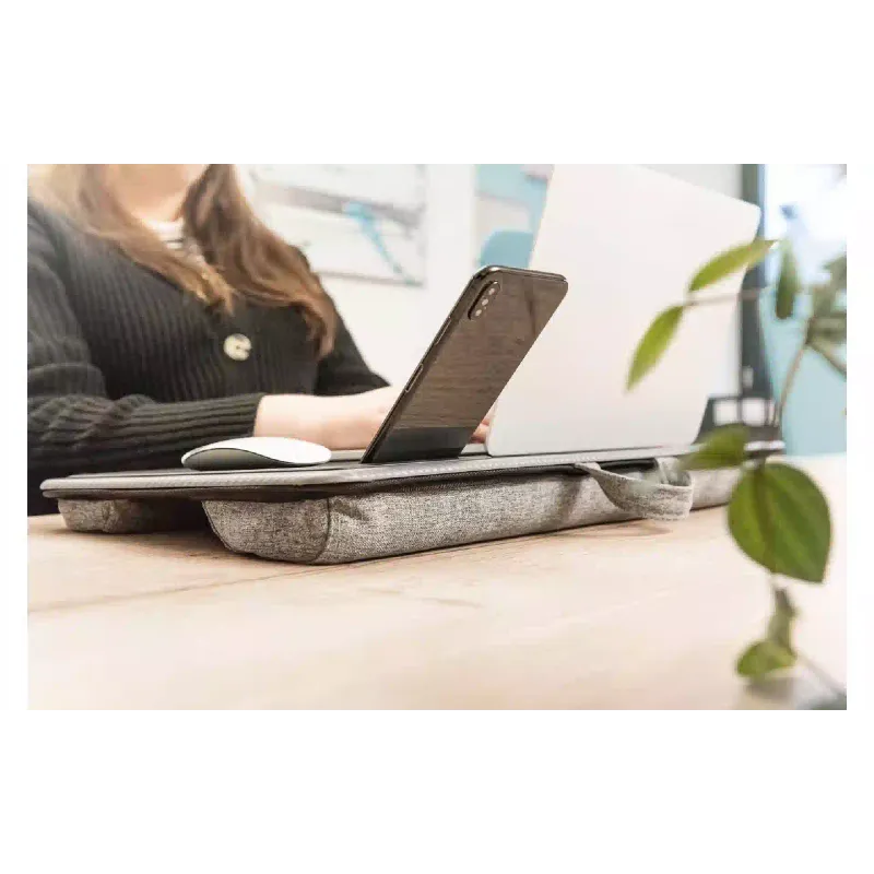 17-palčno stojalo za prenosni računalnik Digitus Notebook Desk, Grey (DA-90441)