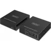 Подовжувач Digitus  Black (DA-73121)