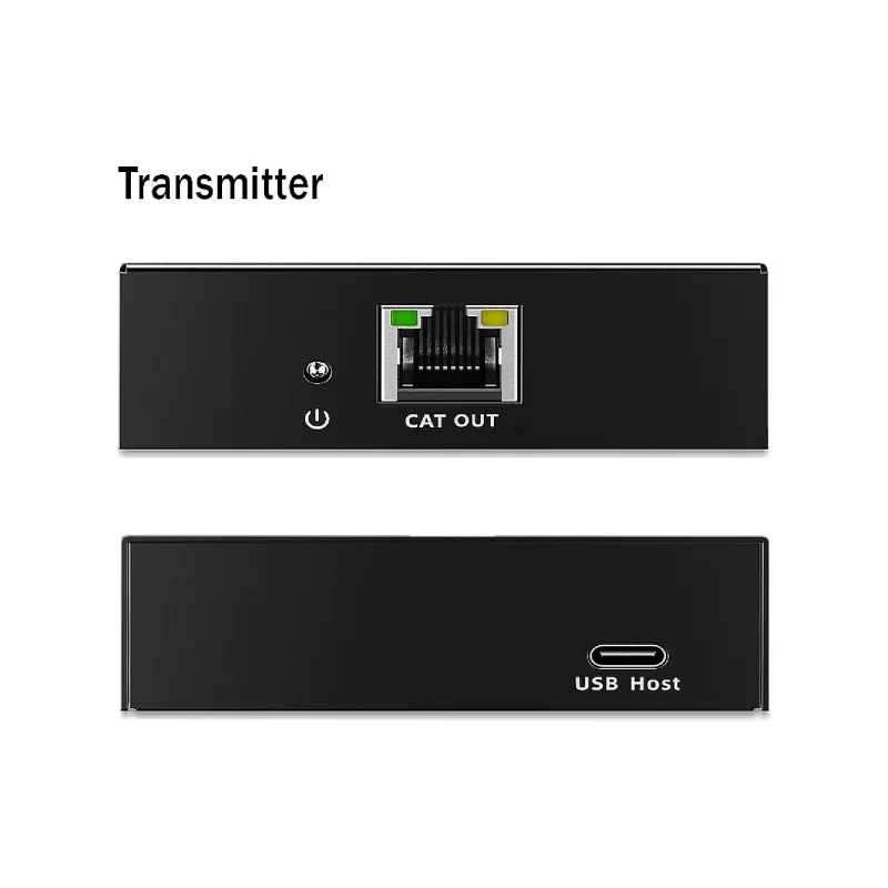 Подовжувач Digitus  Black (DA-73121)