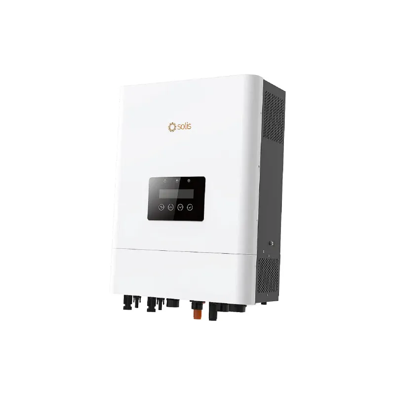 محول أحادي الطور مستقل Solis (S6-EO1P5K-48-EU)