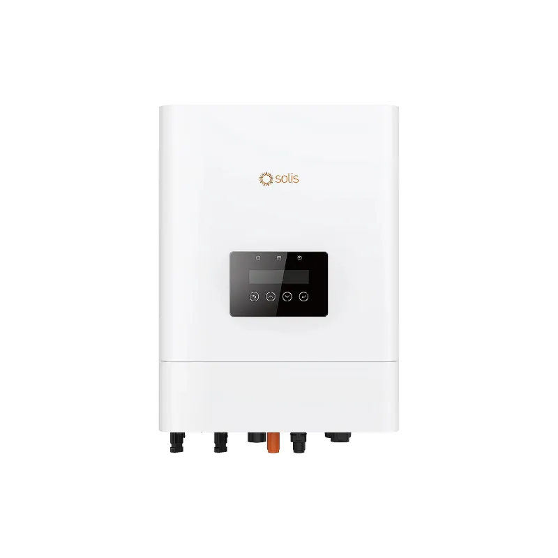 محول أحادي الطور مستقل Solis (S6-EO1P5K-48-EU)
