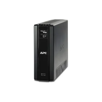 Непрекъсваемо захранване APC Back-UPS (BR1500G-GR)