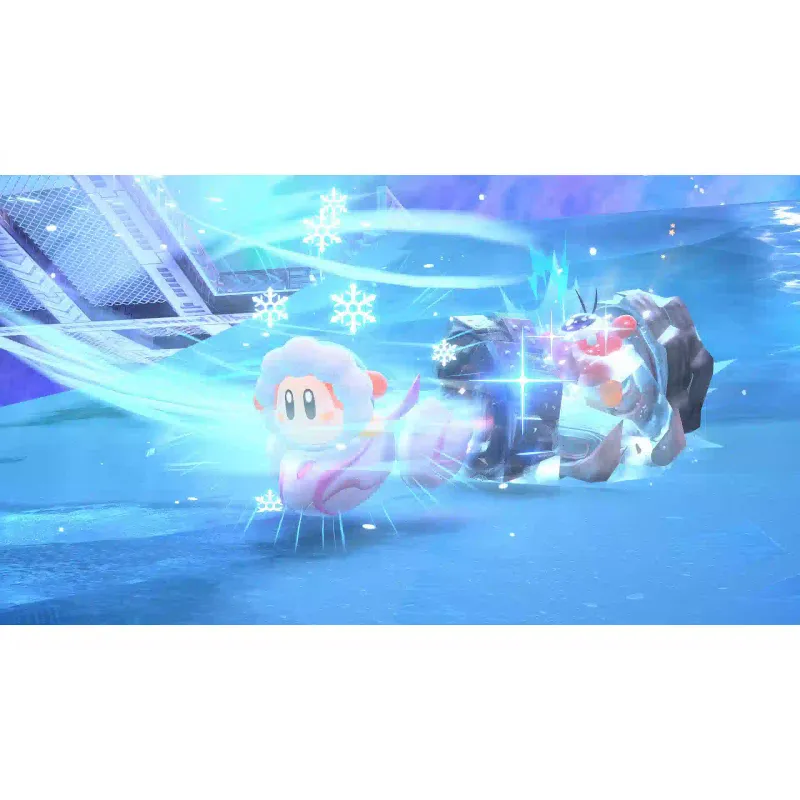 Гра Games Software Kirby Air Riders (0045496313142), для Switch 2