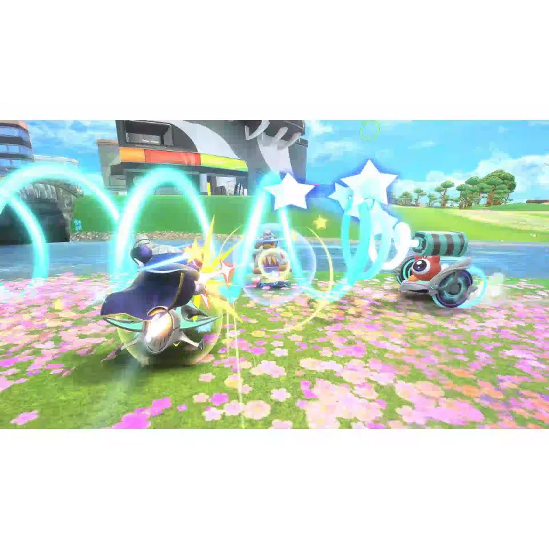 Гра Games Software Kirby Air Riders (0045496313142), для Switch 2