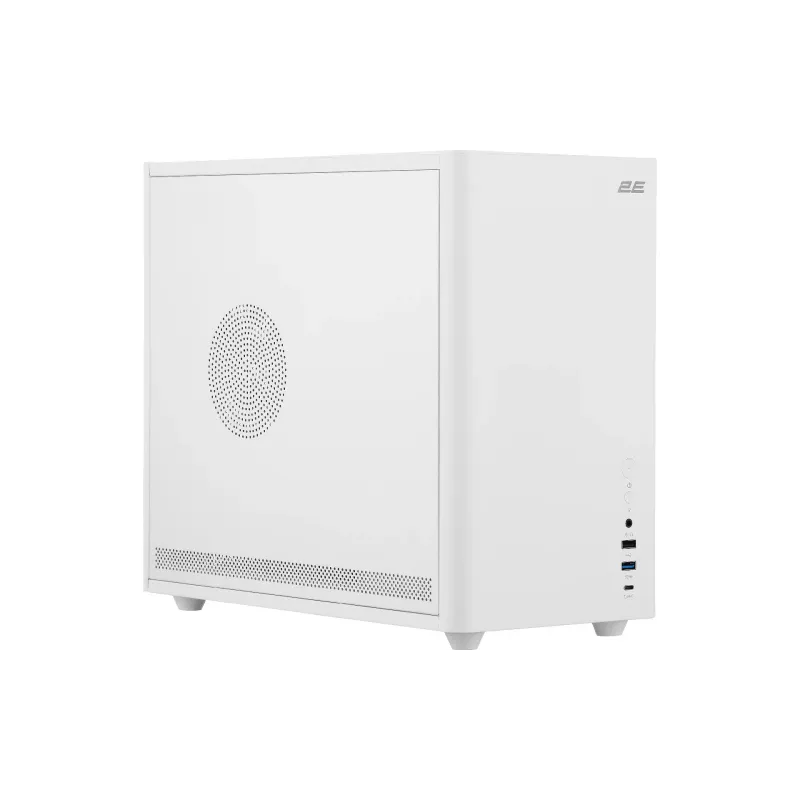 PC Case 2E  White (2E-V350W)