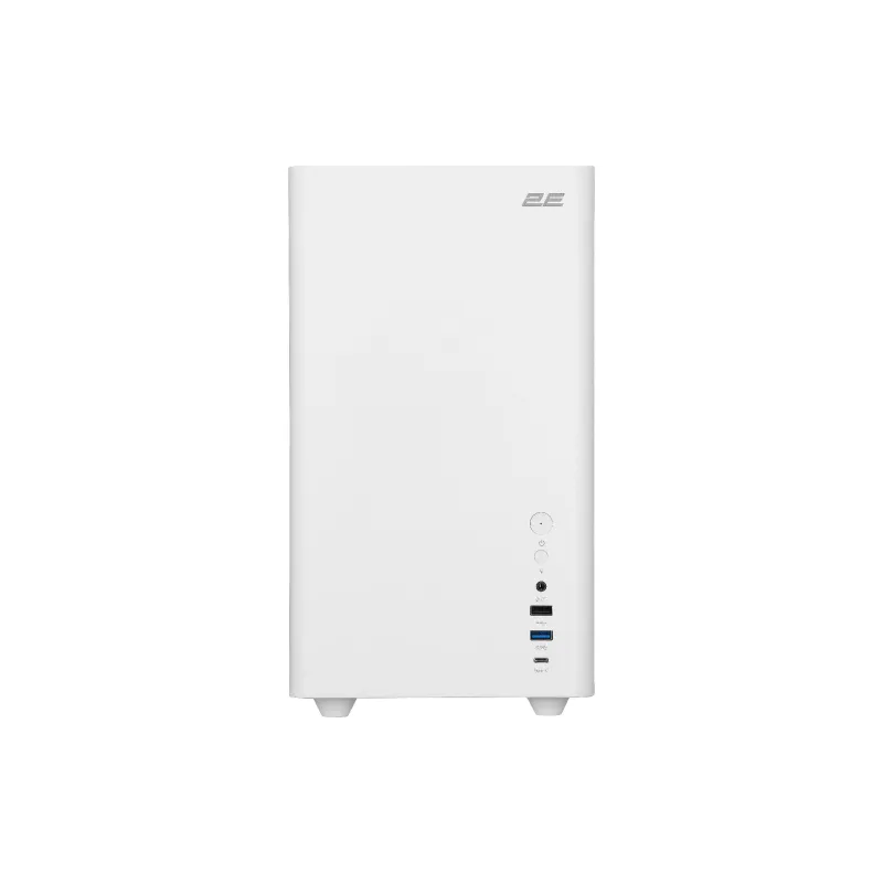 PC Case 2E  White (2E-V350W)