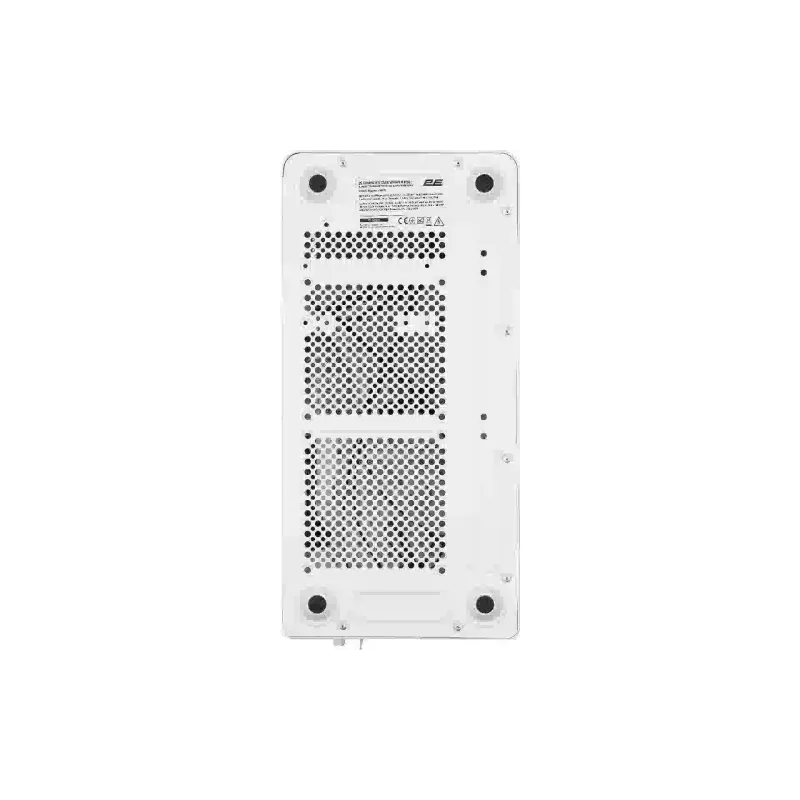 PC Case 2E  White (2E-V350W)