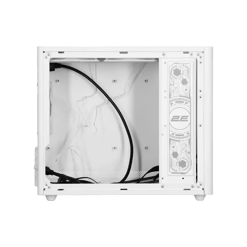 PC Case 2E  White (2E-V350W)