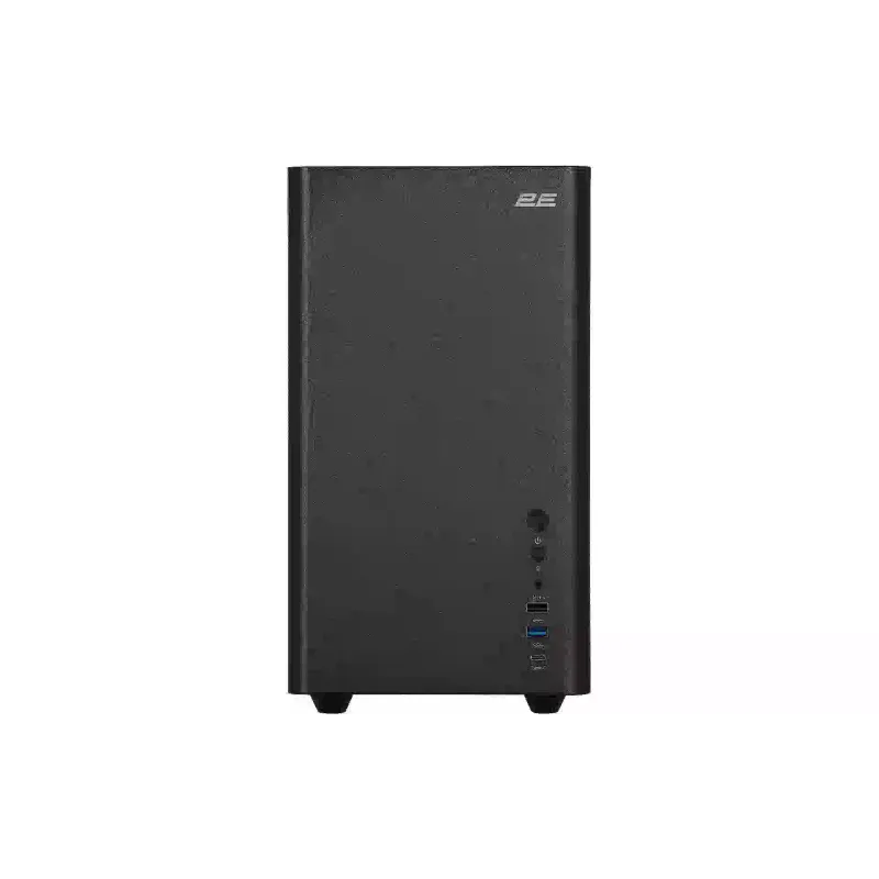 Корпус для ПК 2E  Black (2E-V350B)
