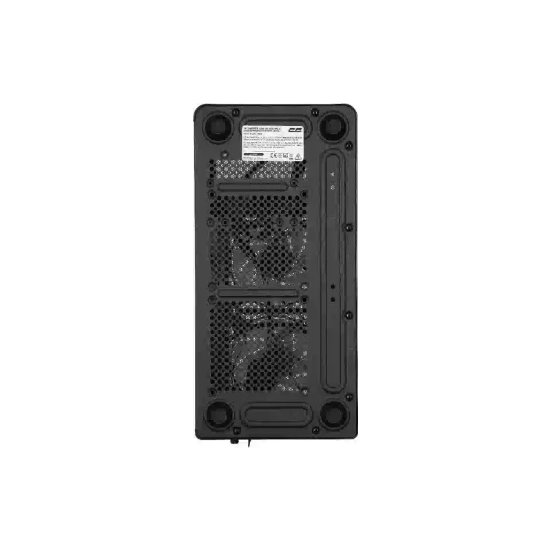 Корпус для ПК 2E  Black (2E-V350B)