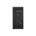 PC Case 2E  Black (2E-V350B)