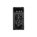 PC Case 2E  Black (2E-V350B)